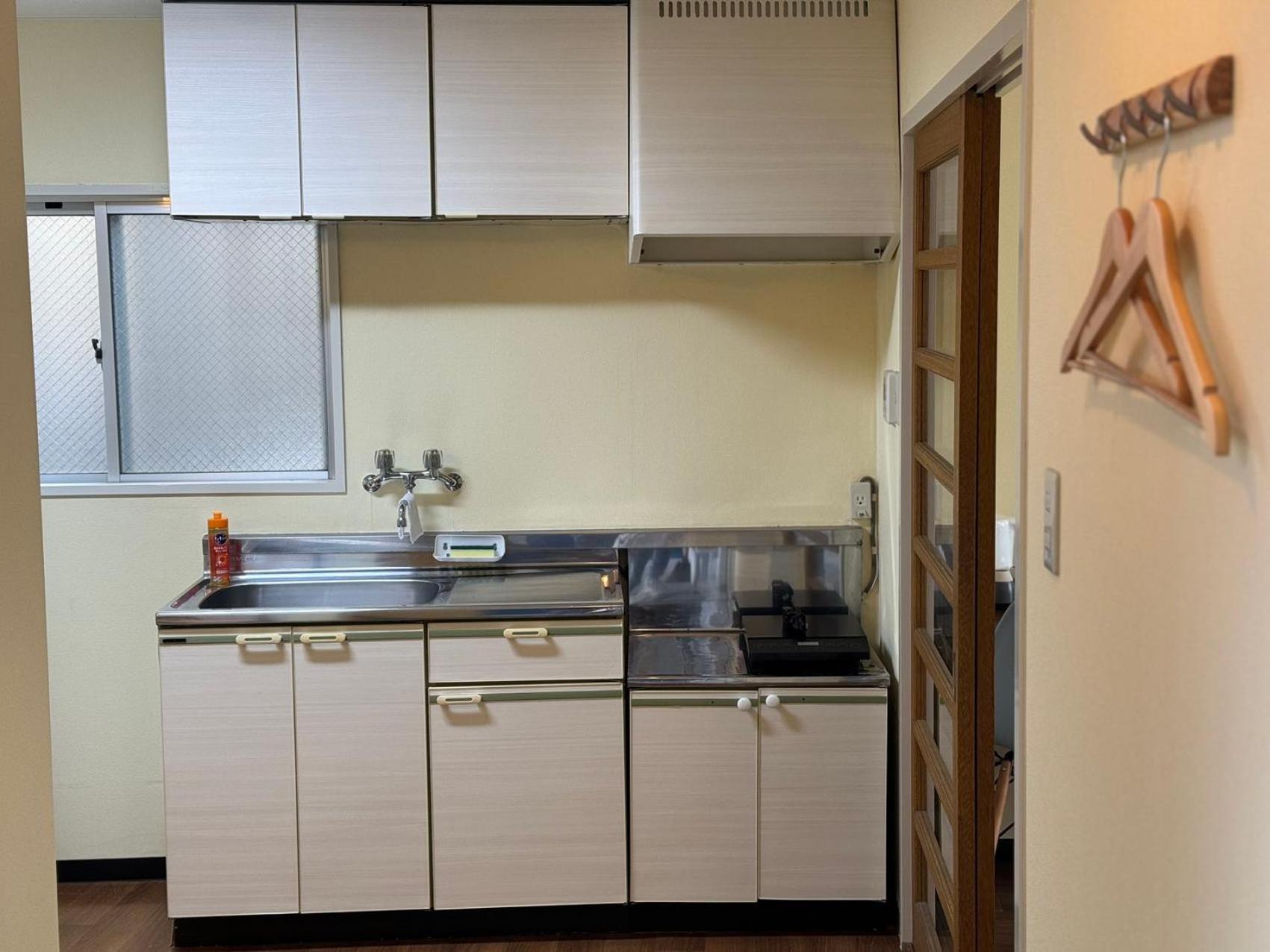 Okaeri築地町 Apartment Takamatsu Bagian luar foto