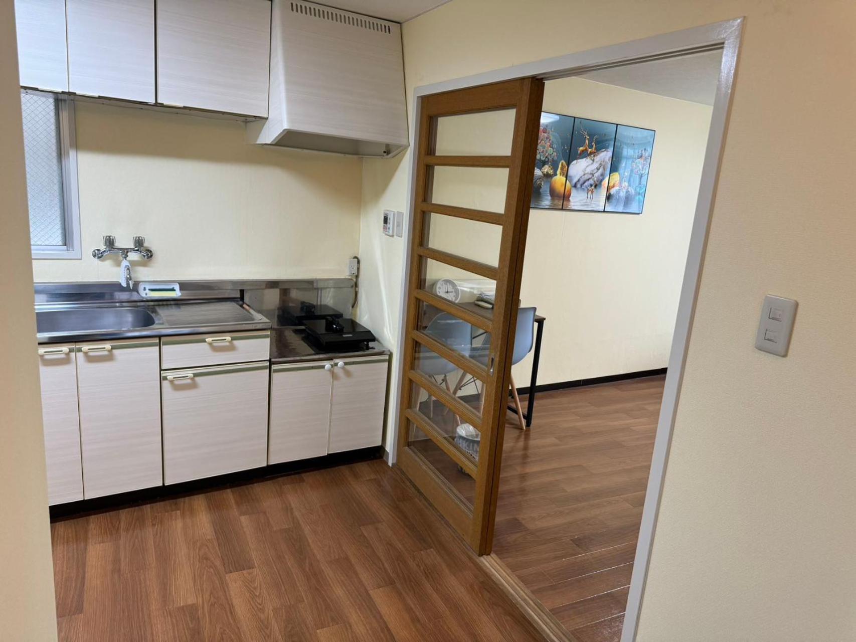Okaeri築地町 Apartment Takamatsu Bagian luar foto