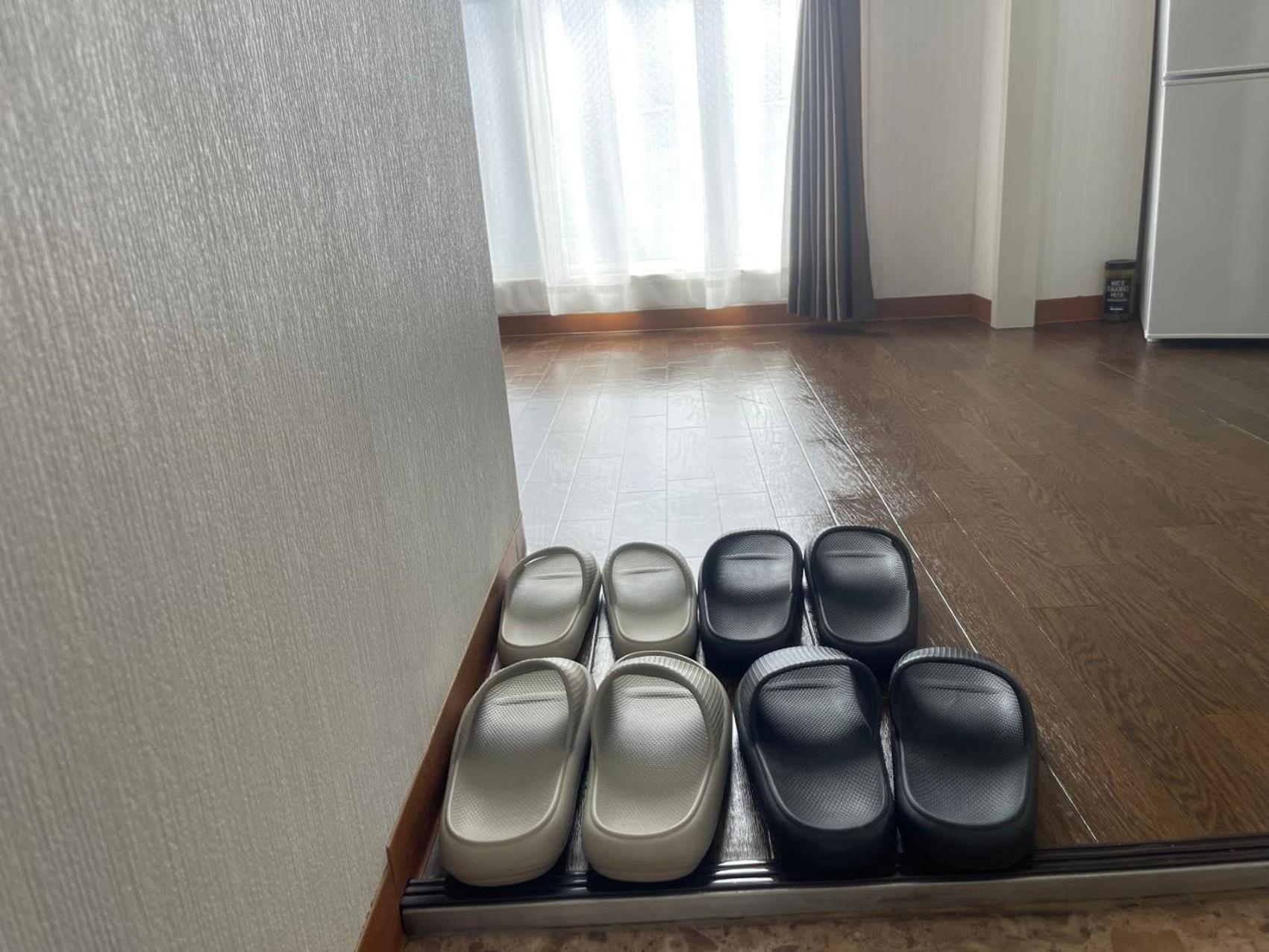 Okaeri築地町 Apartment Takamatsu Bagian luar foto