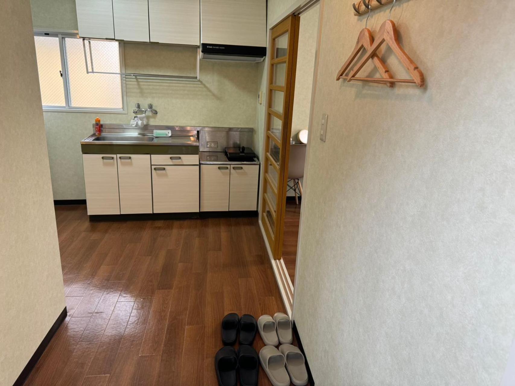 Okaeri築地町 Apartment Takamatsu Bagian luar foto