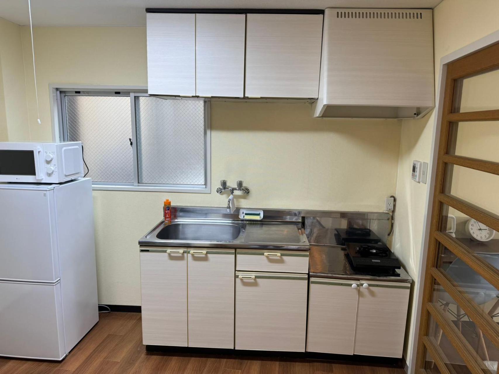 Okaeri築地町 Apartment Takamatsu Bagian luar foto