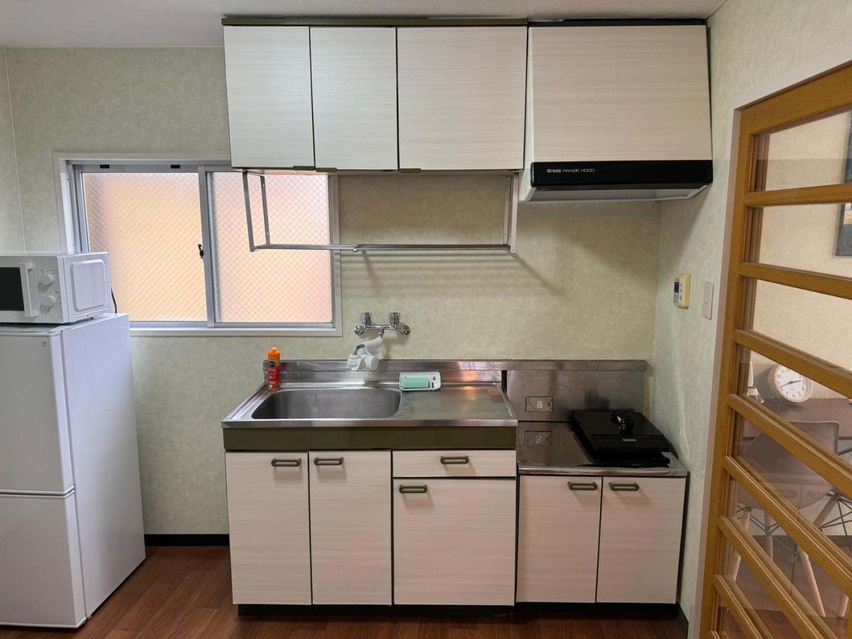 Okaeri築地町 Apartment Takamatsu Bagian luar foto