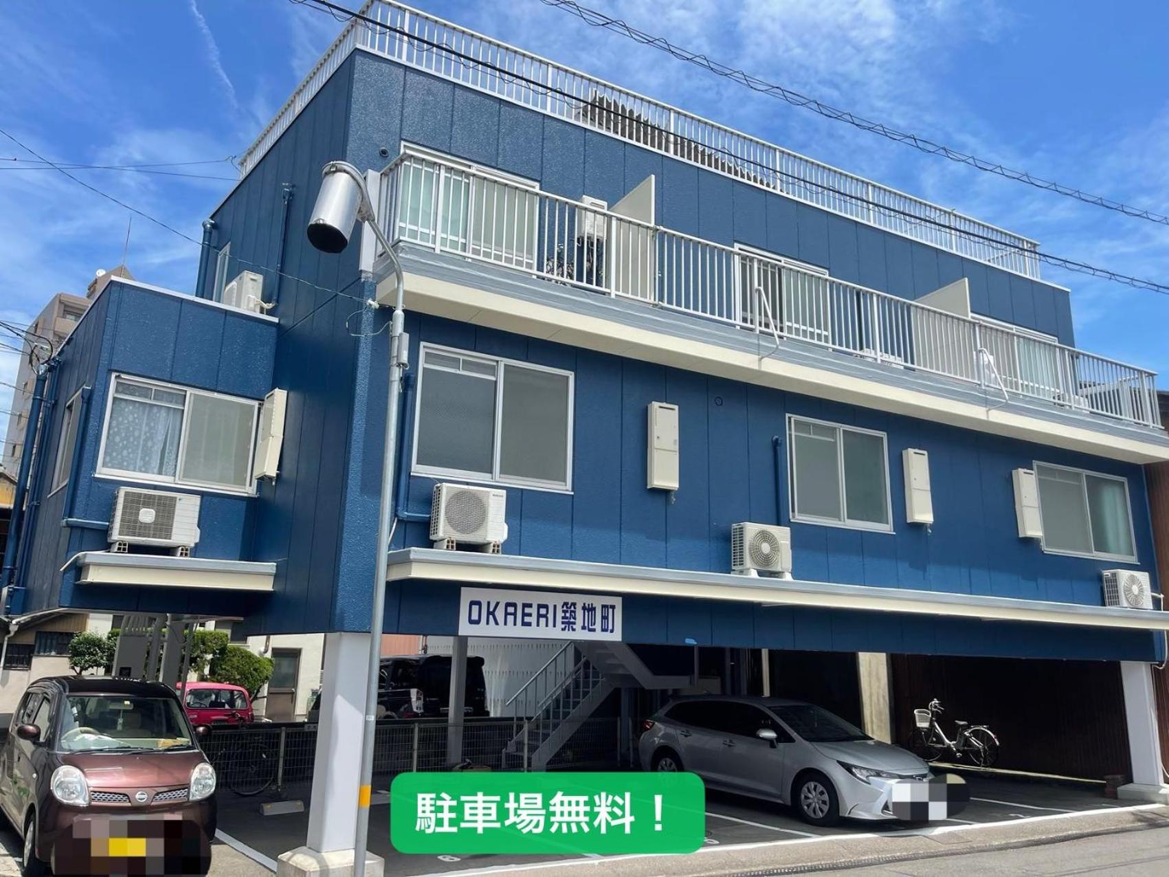 Okaeri築地町 Apartment Takamatsu Bagian luar foto